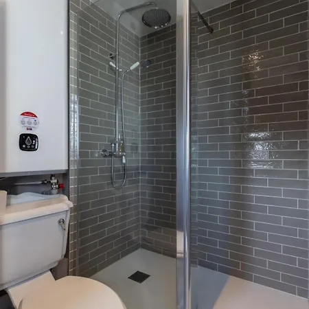 Dolphin View - 1st Floor - Charming Comfortable Flat On The Port Appartement Honfleur