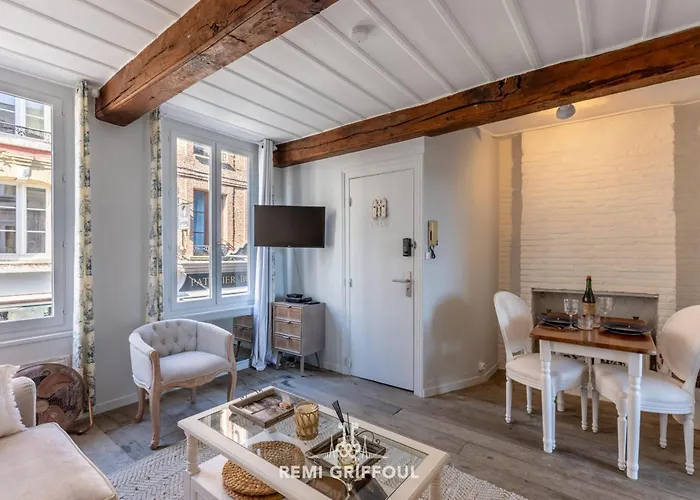 Apartment Dolphin View - 1st Floor - Charming Comfortable Flat On The Port *